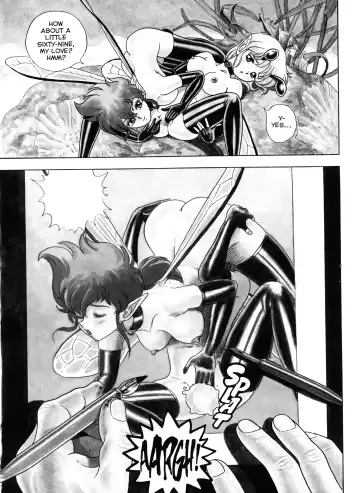 [Kondom] The New Bondage Fairies - Book One Fhentai - Page 89