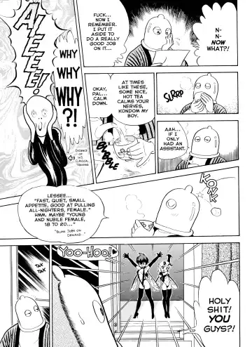 [Kondom] The New Bondage Fairies - Book One Fhentai - Page 91