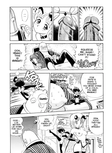 [Kondom] The New Bondage Fairies - Book One Fhentai - Page 95