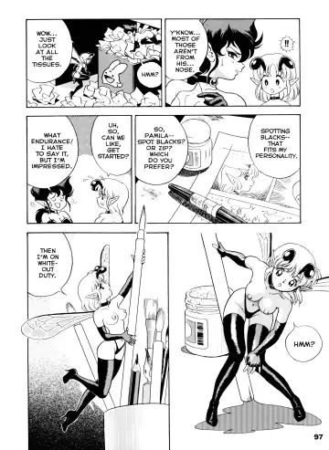 [Kondom] The New Bondage Fairies - Book One Fhentai - Page 96