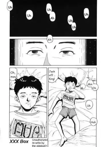 Read [Tamikusa Namida] XXX Box - Fhentai