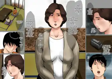 [Kaiko] Haha ni Koishite ~Wakare no Mae ni~ | Making Love with Mother ~Before Parting~ Fhentai - Page 17