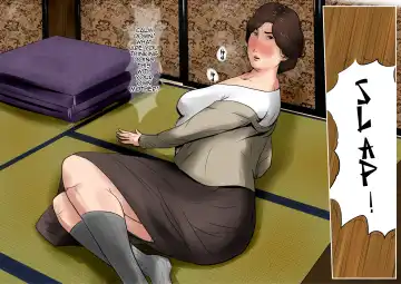 [Kaiko] Haha ni Koishite ~Wakare no Mae ni~ | Making Love with Mother ~Before Parting~ Fhentai - Page 21