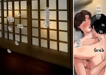 [Kaiko] Haha ni Koishite ~Wakare no Mae ni~ | Making Love with Mother ~Before Parting~ Fhentai - Page 41