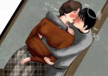 [Kaiko] Haha ni Koishite ~Wakare no Mae ni~ | Making Love with Mother ~Before Parting~ Fhentai - Page 44