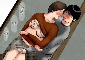 [Kaiko] Haha ni Koishite ~Wakare no Mae ni~ | Making Love with Mother ~Before Parting~ Fhentai - Page 45