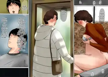 [Kaiko] Haha ni Koishite ~Wakare no Mae ni~ | Making Love with Mother ~Before Parting~ Fhentai - Page 52