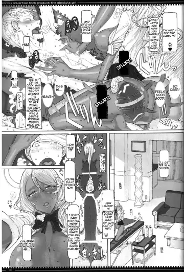 [Raita] Mahou Shoujo Soushuuhen 4 Fhentai - Page 15