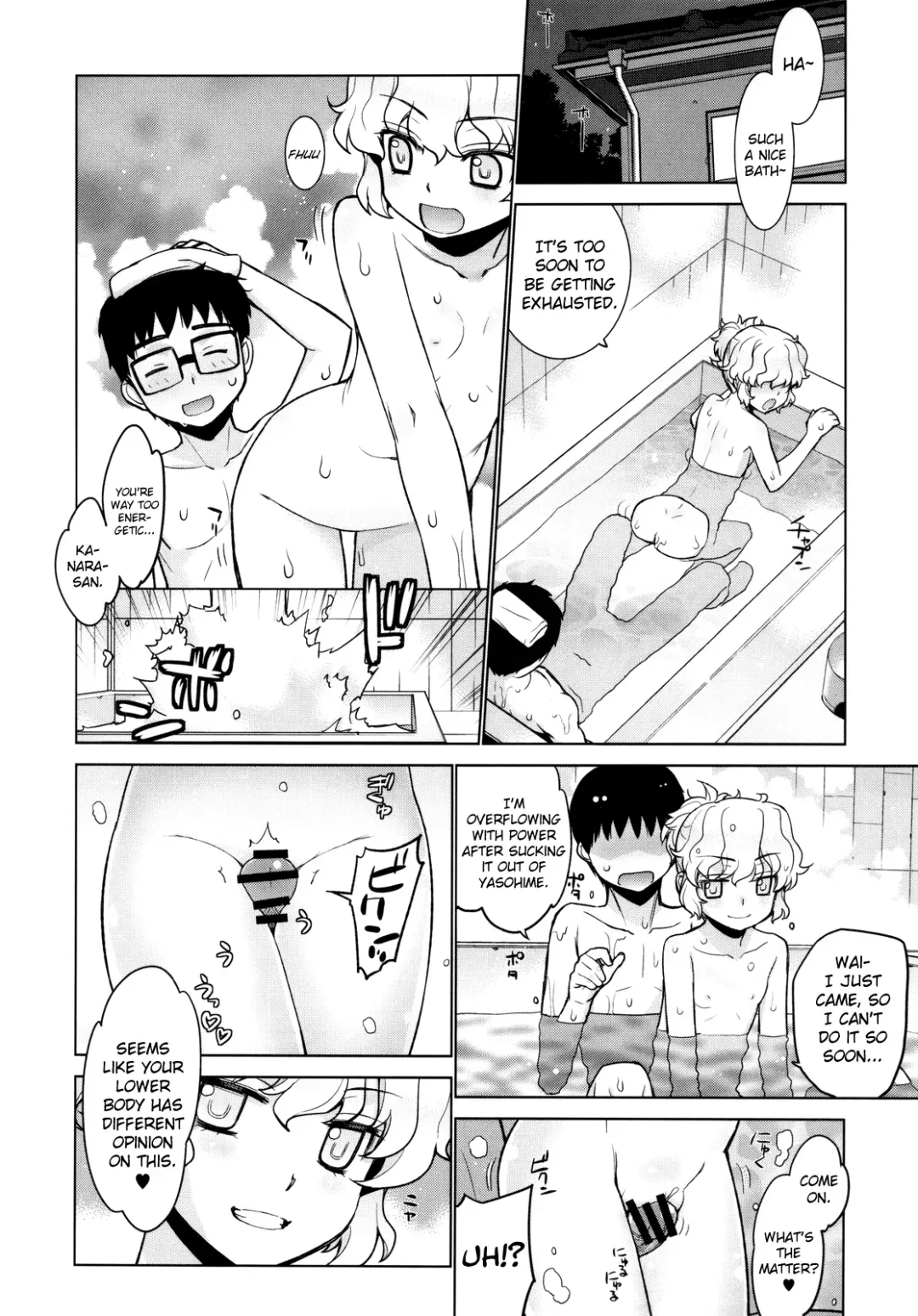 [Yaya Hinata] Kanara-sama no Nichijou Hachi Fhentai - Page 28