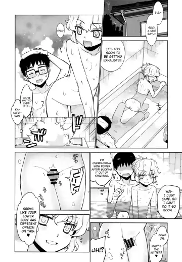 [Yaya Hinata] Kanara-sama no Nichijou Hachi Fhentai - Page 28