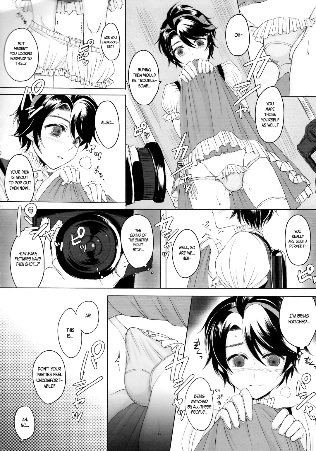 [Yk] Made In Male 2 Fhentai - Page 10