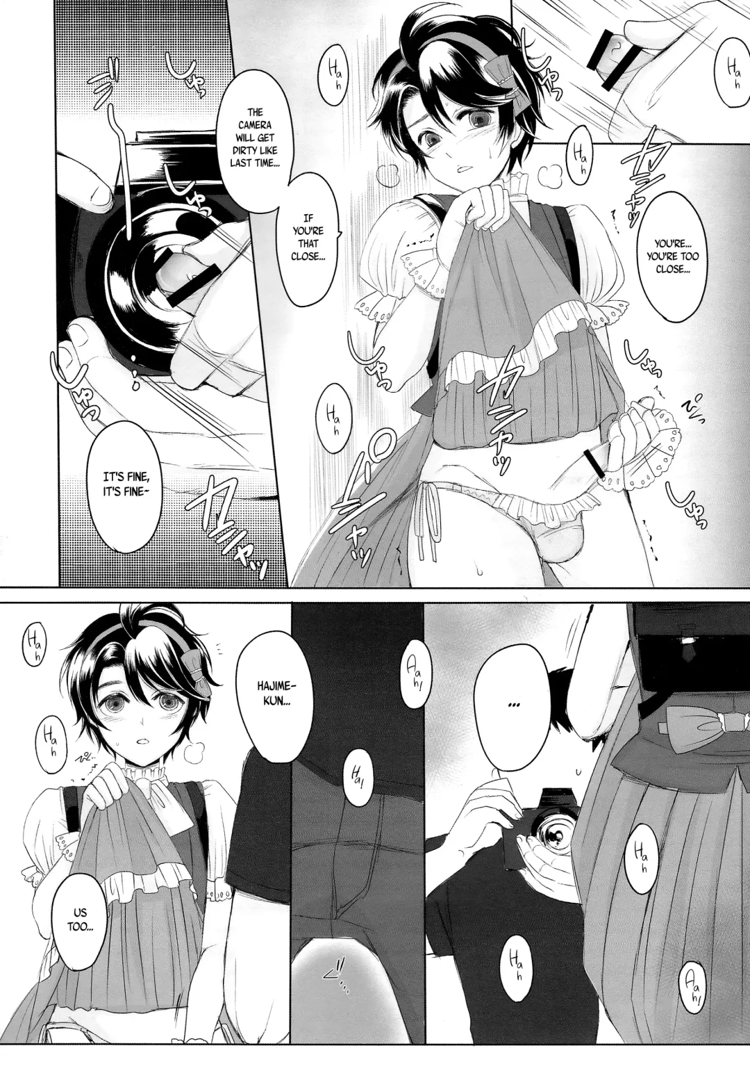 [Yk] Made In Male 2 Fhentai - Page 12