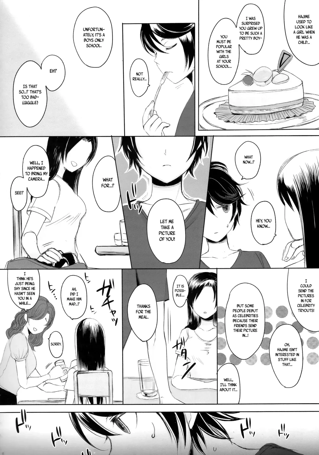 [Yk] Made In Male 2 Fhentai - Page 6