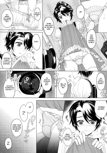 [Yk] Made In Male 2 Fhentai - Page 10