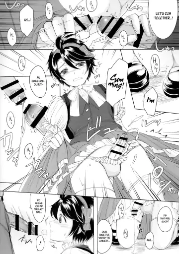 [Yk] Made In Male 2 Fhentai - Page 15
