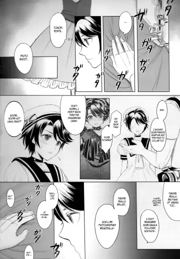 [Yk] Made In Male 2 Fhentai - Page 4
