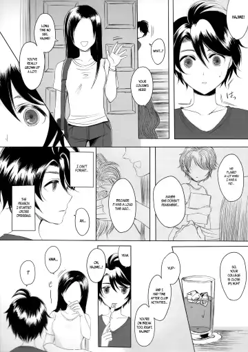 [Yk] Made In Male 2 Fhentai - Page 5