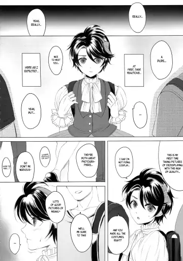 [Yk] Made In Male 2 Fhentai - Page 8