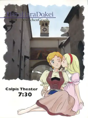 Read [Kita Kaduki - Mach Ii] Hara Hara Dokei Calpis Theater 7:30 Junbigou - Fhentai