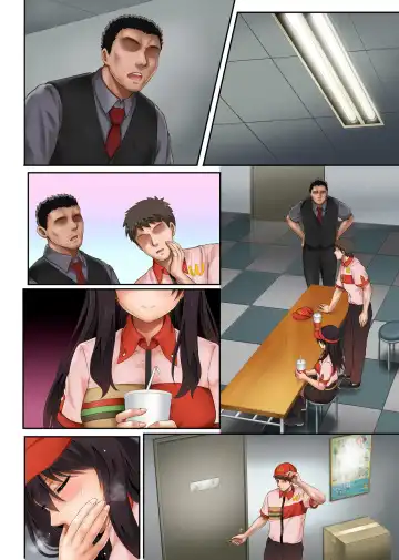 [Izumi - Reizei] Kare to Watashi to Tenchou no Shinya Kinmu 3 Fhentai - Page 68