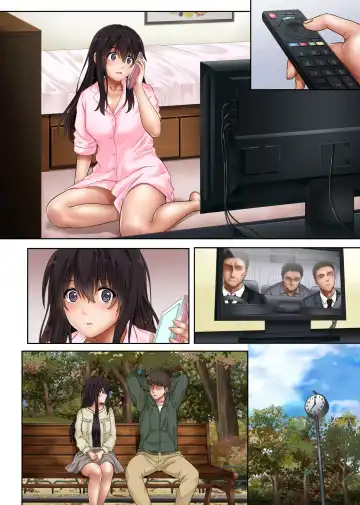 [Izumi - Reizei] Kare to Watashi to Tenchou no Shinya Kinmu 3 Fhentai - Page 86