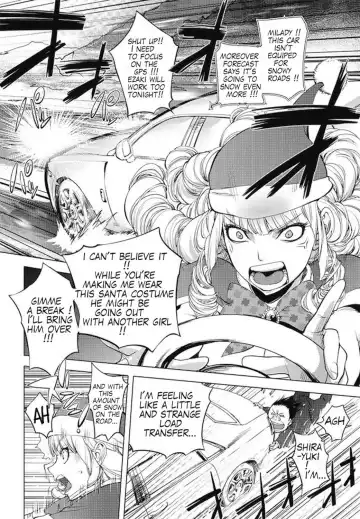 [Kon-kit] Washiu Shirayuki no Xmas | SnowWhite's Xmas Fhentai - Page 2