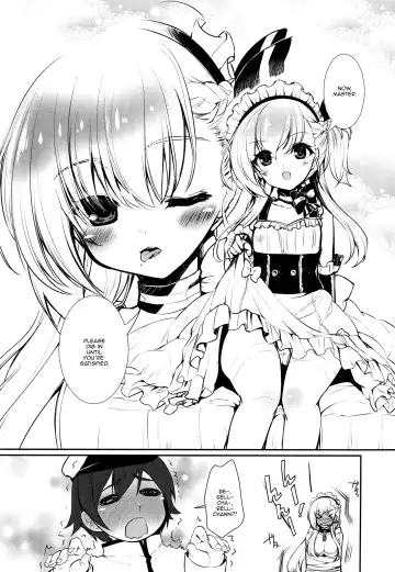 [Niwaka Yuan] Belfast desu, Goshujin-sama. | My name's Belfast, Master. Fhentai - Page 2