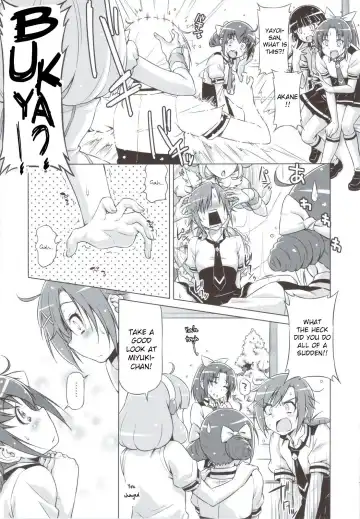 [Kazuma Muramasa] Electric Precure!! Fhentai - Page 6