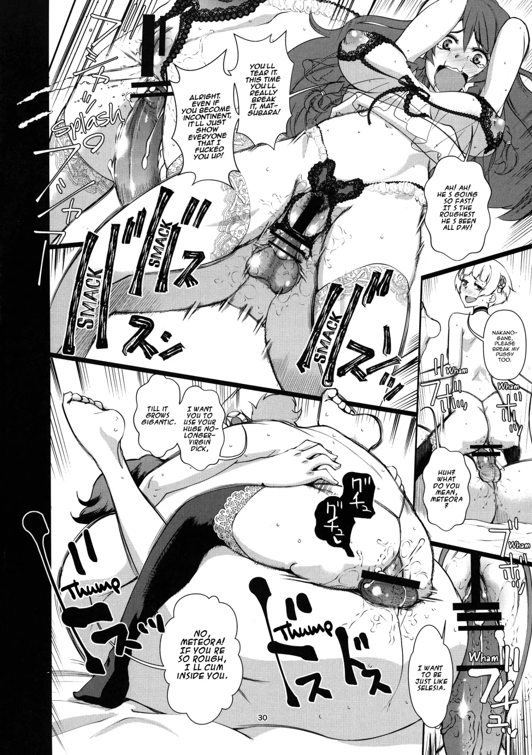 [Touge Hiro] Kaihen Shite Mima SHOW! | Lets´ SHOW our transformation! Fhentai - Page 30