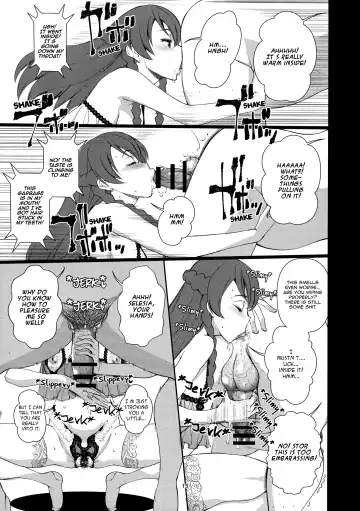 [Touge Hiro] Kaihen Shite Mima SHOW! | Lets´ SHOW our transformation! Fhentai - Page 15