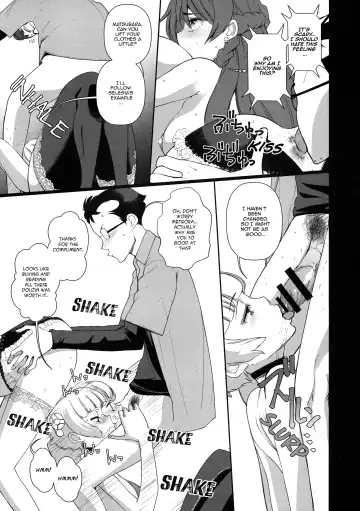 [Touge Hiro] Kaihen Shite Mima SHOW! | Lets´ SHOW our transformation! Fhentai - Page 17