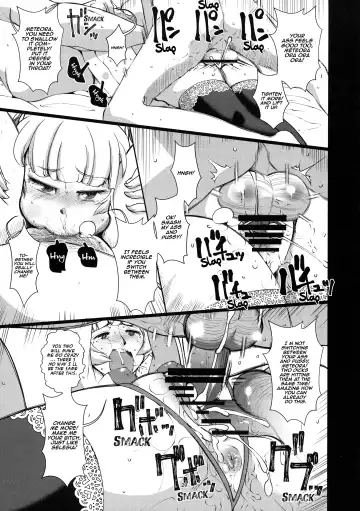 [Touge Hiro] Kaihen Shite Mima SHOW! | Lets´ SHOW our transformation! Fhentai - Page 27