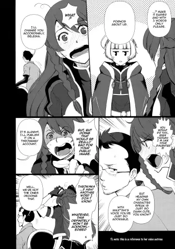 [Touge Hiro] Kaihen Shite Mima SHOW! | Lets´ SHOW our transformation! Fhentai - Page 6