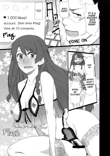 [Touge Hiro] Kaihen Shite Mima SHOW! | Lets´ SHOW our transformation! Fhentai - Page 7