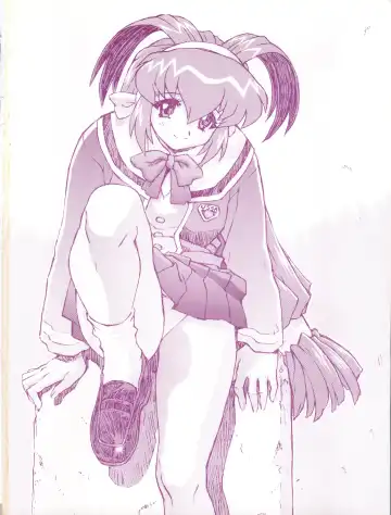 [Mogudan] Chou Undoukai Chou Akari House Fhentai - Page 3