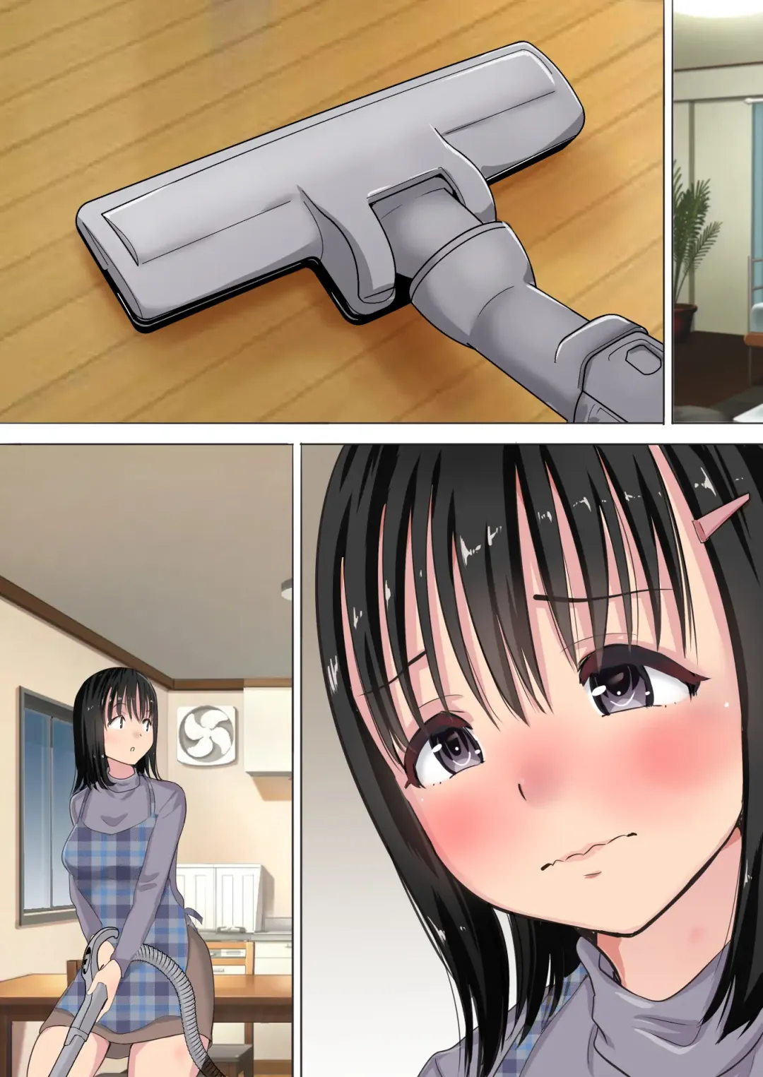 [Nibo] Mari ga Otto no Inai Mansion Deshita Sex Fhentai - Page 73