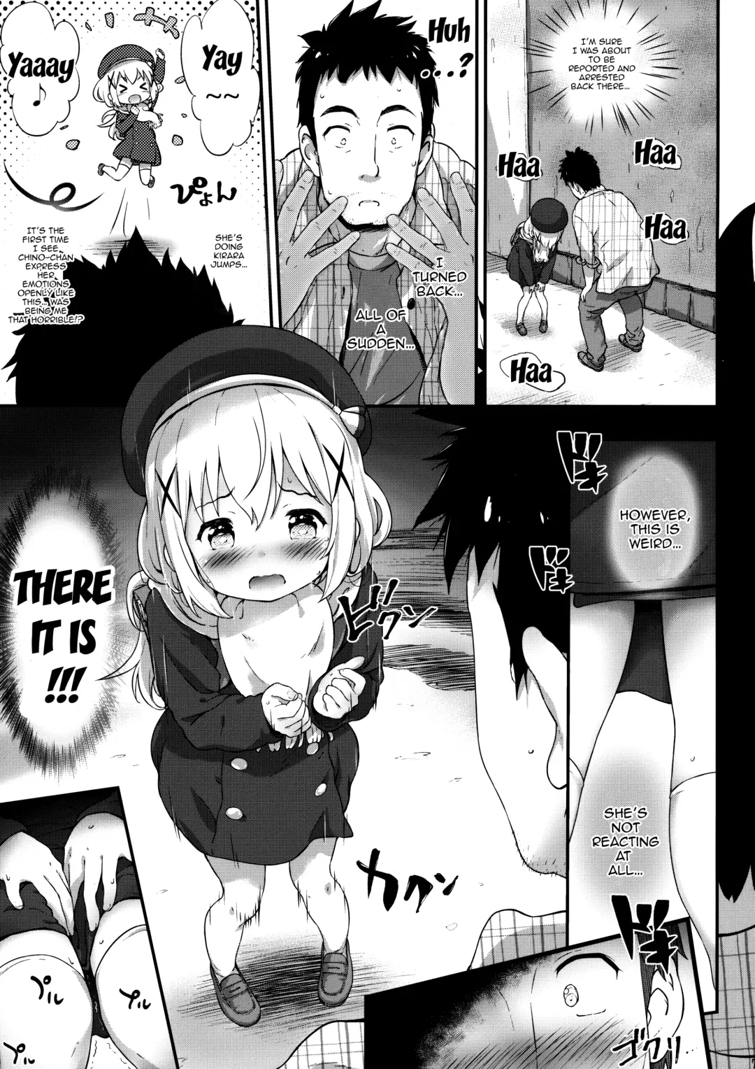 [Komamemaru] Toro Musume 14 Chino-chan Hajimemashita 2 kai | I Turned Chino-chan's Inexperienced Body Into an Easily Orgasming Pleasure Machine…!! Fhentai - Page 6