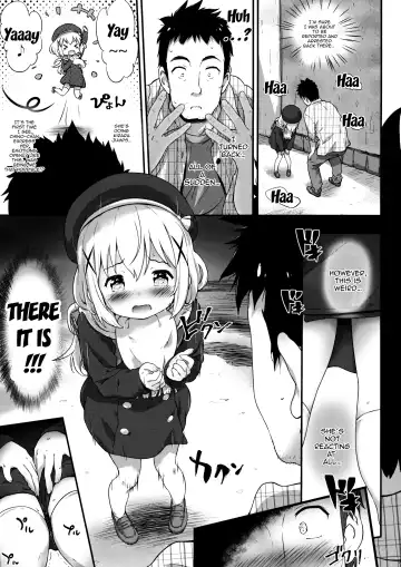 [Komamemaru] Toro Musume 14 Chino-chan Hajimemashita 2 kai | I Turned Chino-chan's Inexperienced Body Into an Easily Orgasming Pleasure Machine…!! Fhentai - Page 6