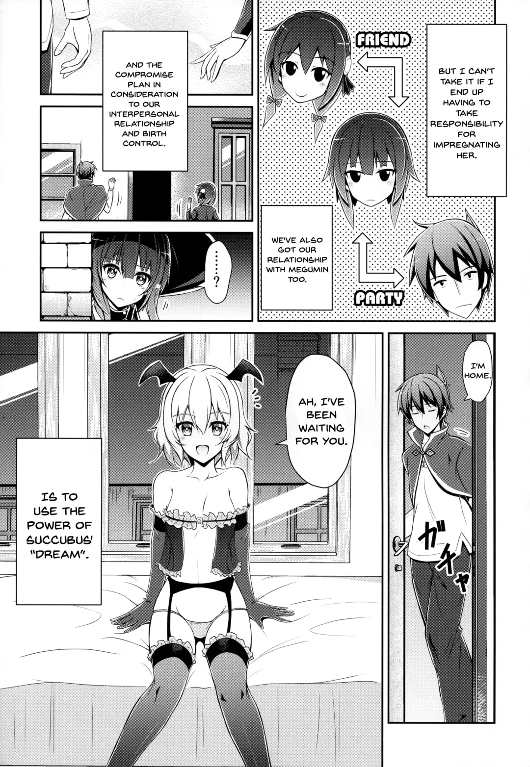 [Arui Ryou] Yunyunyunyun shiyou! Fhentai - Page 4