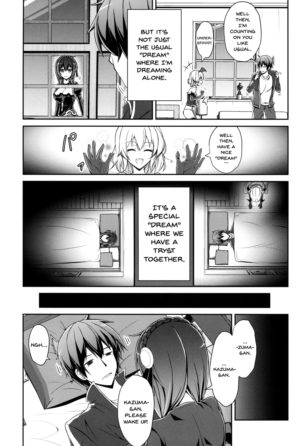 [Arui Ryou] Yunyunyunyun shiyou! Fhentai - Page 5