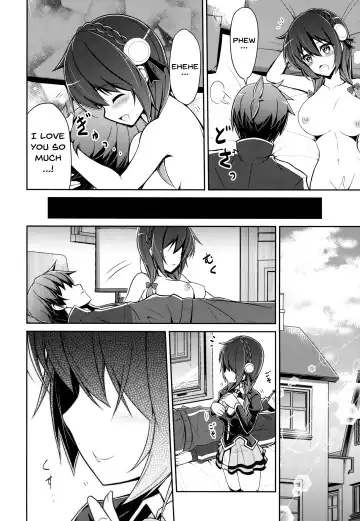 [Arui Ryou] Yunyunyunyun shiyou! Fhentai - Page 27