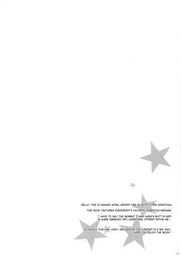 [Nakano Sora] Yes. Sara is here... Fhentai - Page 3