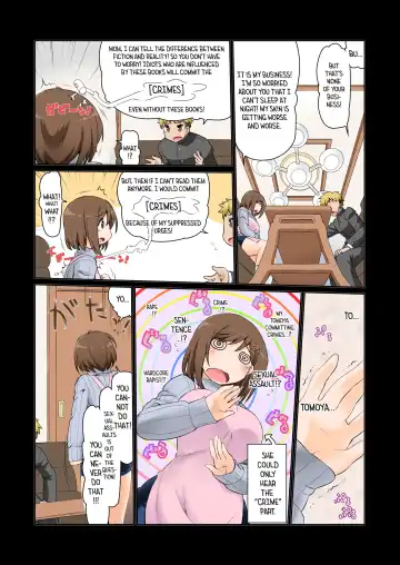 [Kogaku Kazuya] Mama Hame Sex (decensored) Fhentai - Page 6