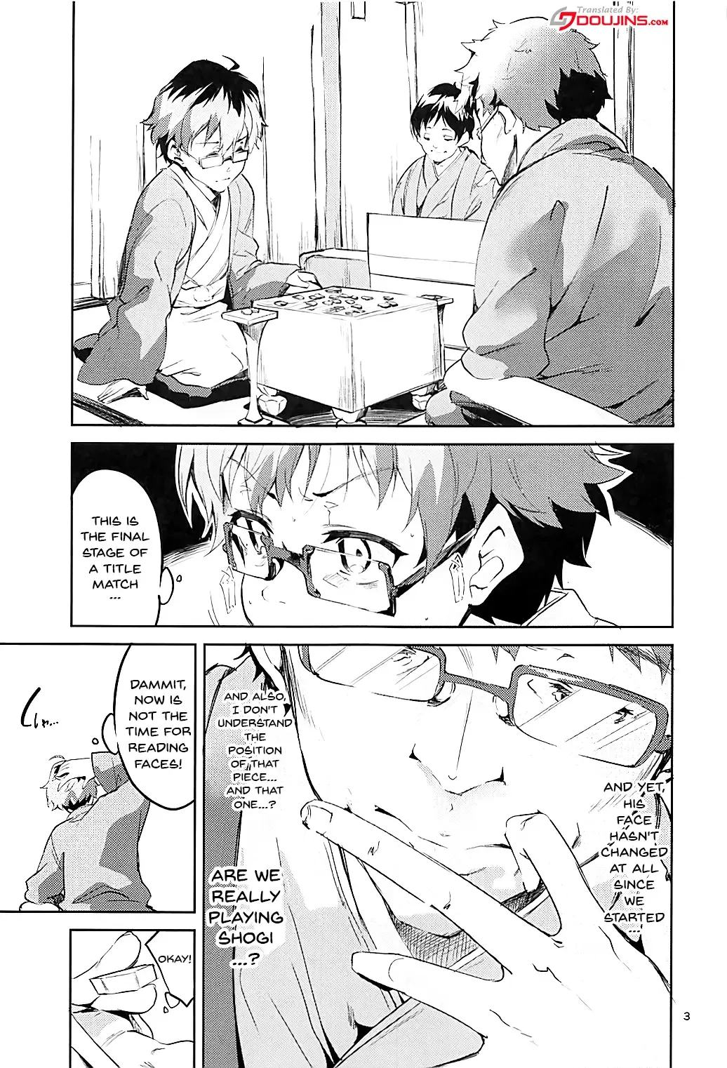[Ekakibit] Otsukaresama desu Shisho Fhentai - Page 2