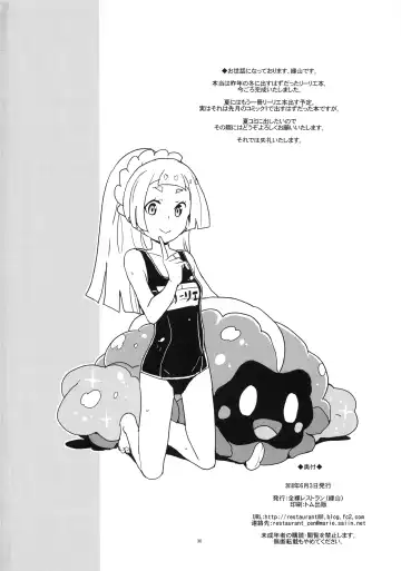 [Heriyama] Lillie Kimi no Atama Boku ga Yoku Shite Ageyou Fhentai - Page 28