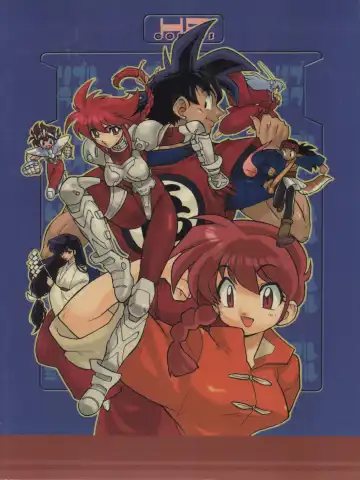 [Fujimoto Hideaki] Triple Miracle Fhentai - Page 74