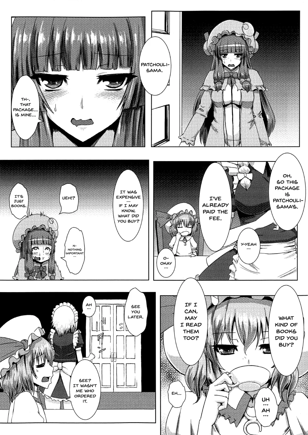 [Ishimura] Matowaritsuki Fhentai - Page 3
