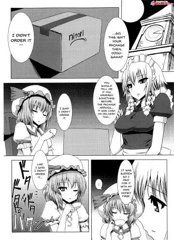 [Ishimura] Matowaritsuki Fhentai - Page 2