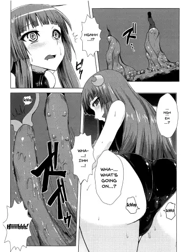 [Ishimura] Matowaritsuki Fhentai - Page 8