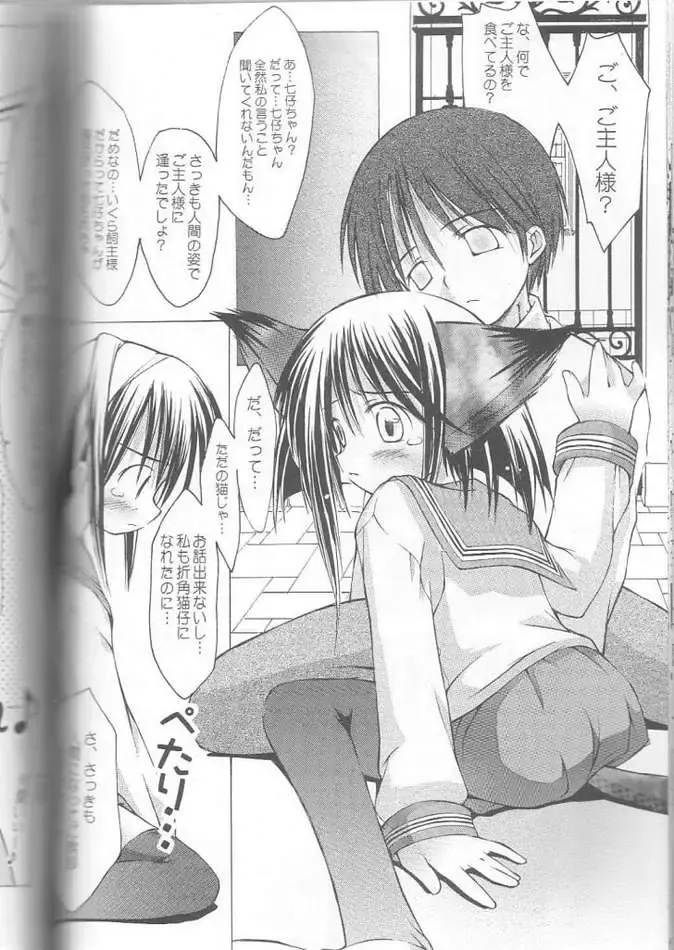 [Kim Chii] Yokaneko Fhentai - Page 13